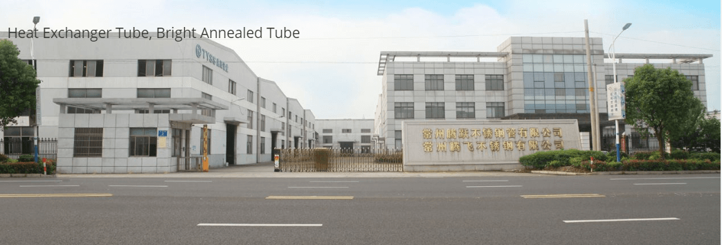 Changzhou Tengyue Stainless Steel Pipe