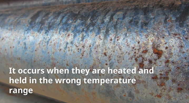 Stainless Steel Tubes Intergranular Corrosion