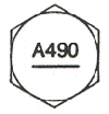 ASTM A490 - Type 3