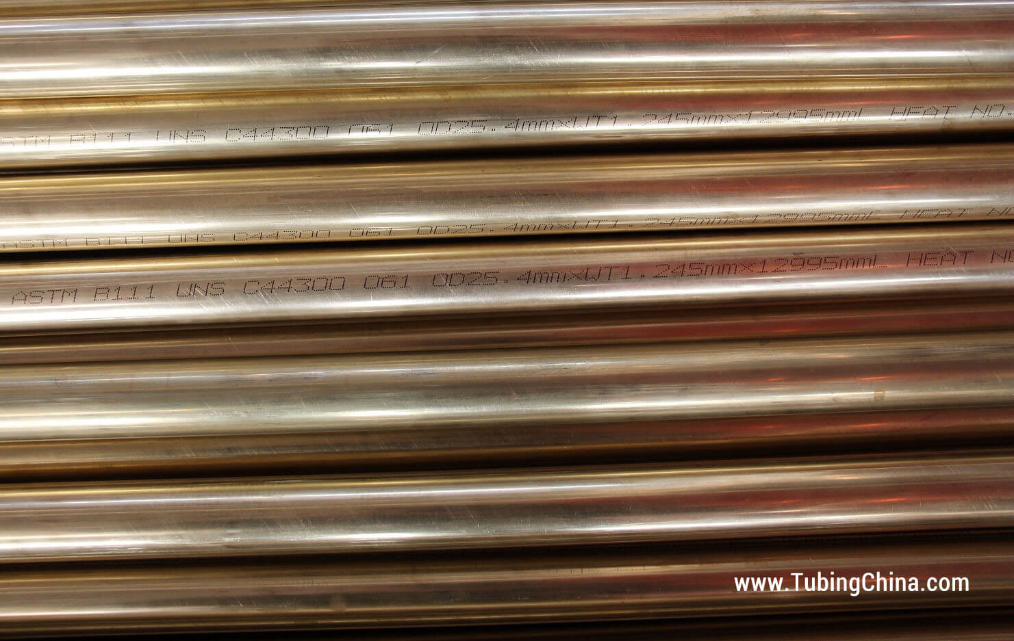 C28000 Brass Seamless Tubes