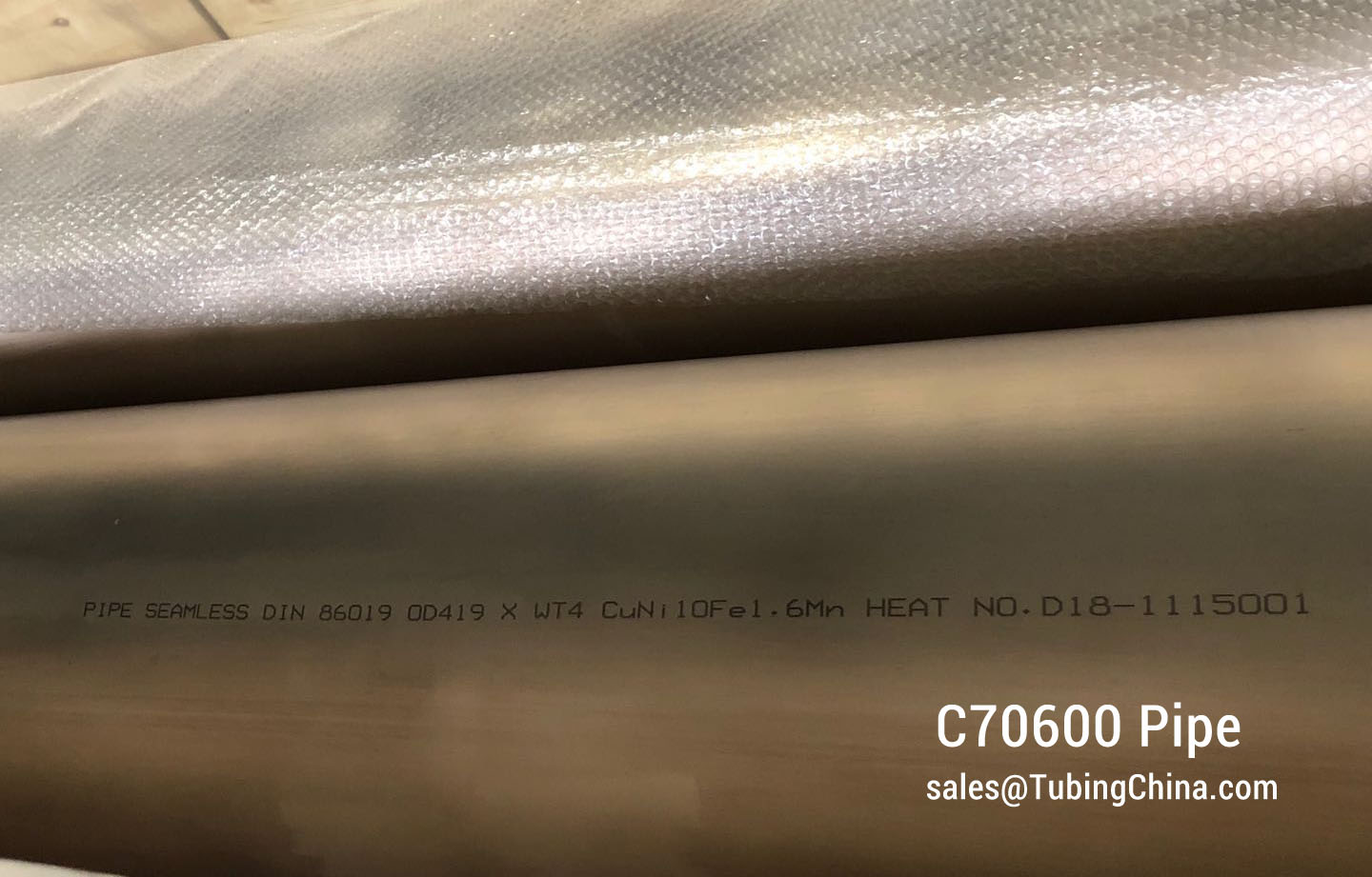 C70600 Pipe