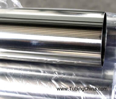 Polishing Stainless Steel Pipe